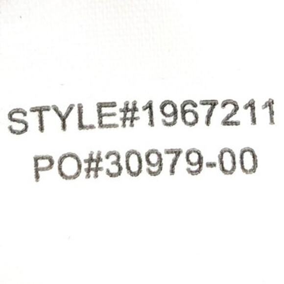 PRANA Women's Broadway Denim Pencil Skirt Size 0 True Blue Organic Stretch NWT - Picture 11 of 11